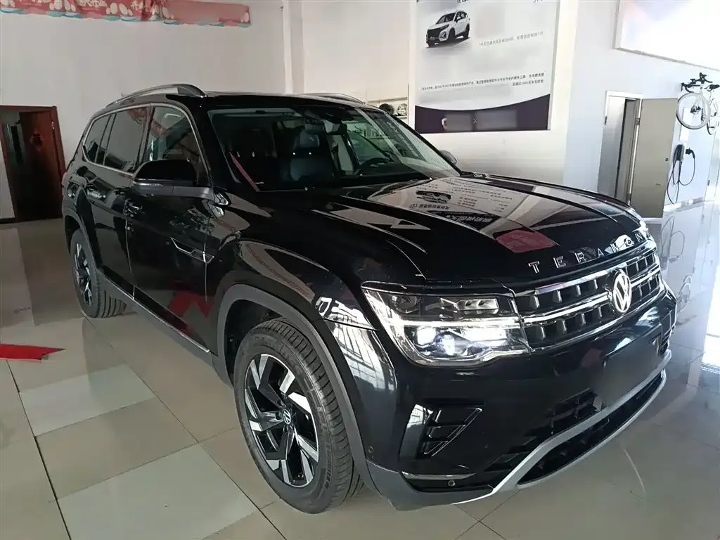 Volkswagen Teramont 2022 из CN, фото 4