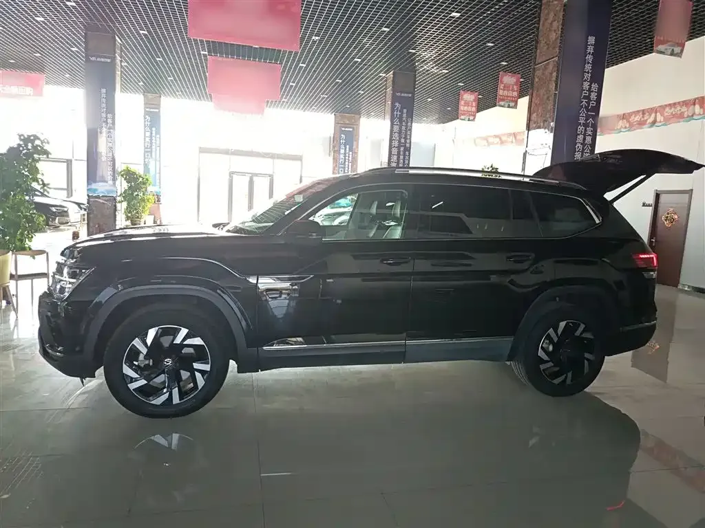 Volkswagen Teramont 2022 из CN, фото 5