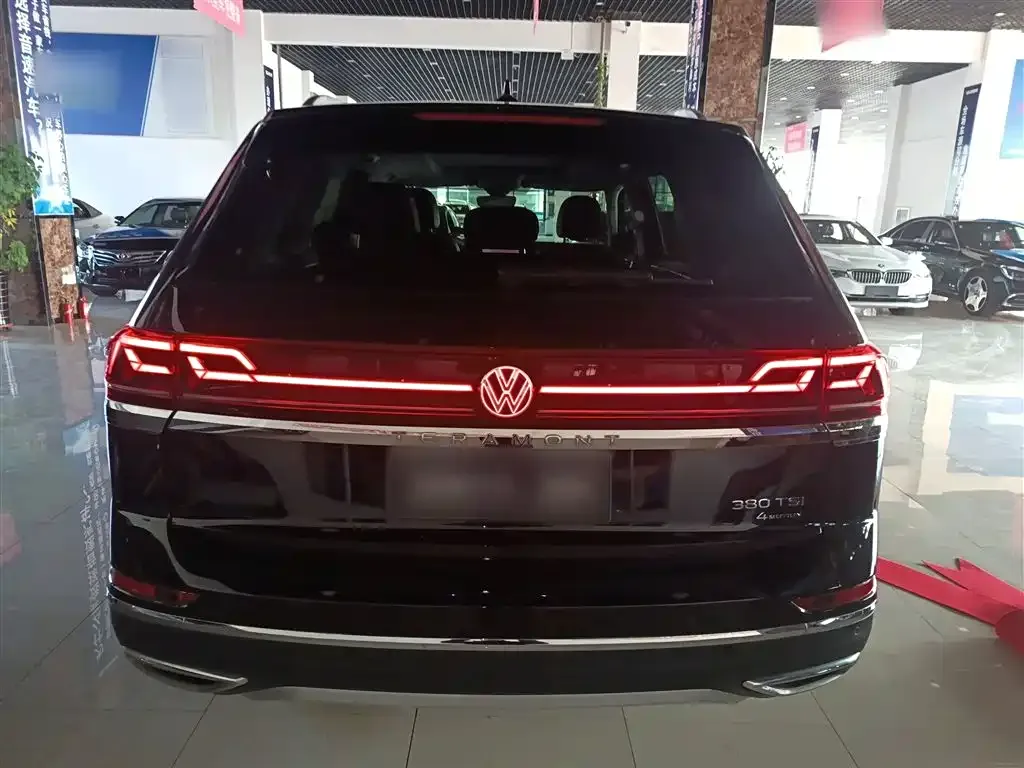 Volkswagen Teramont 2022 из CN, фото 6
