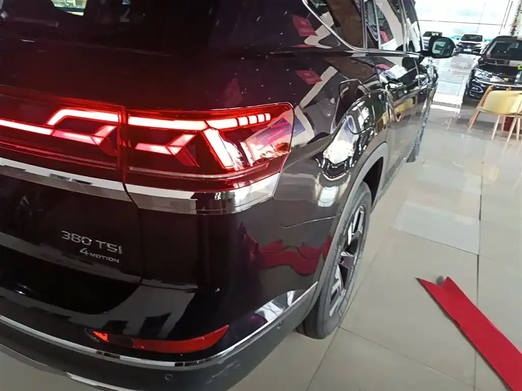 Volkswagen Teramont 2022 из CN, фото 8