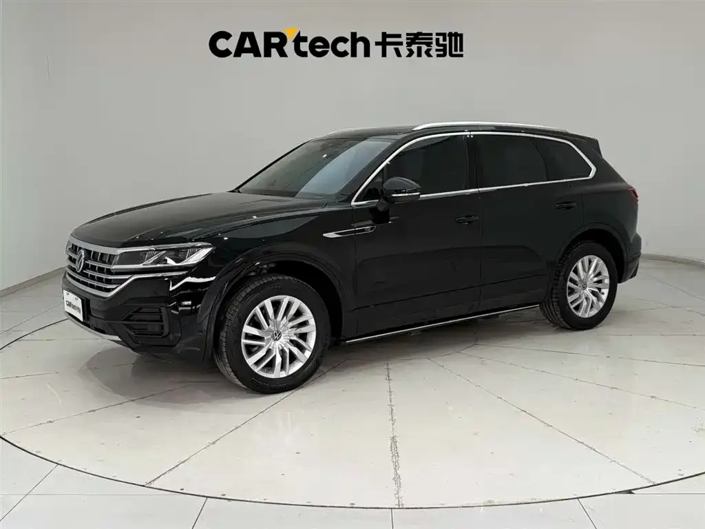 Volkswagen Touareg 2024 из CN, фото 1