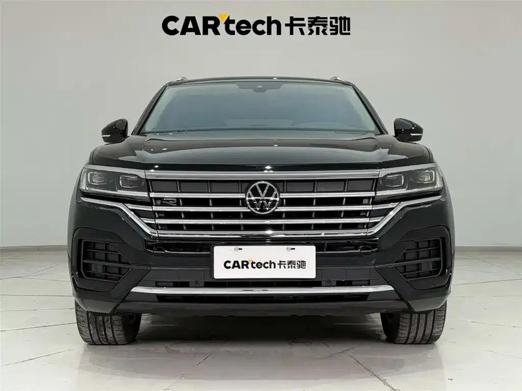 Volkswagen Touareg 2024 из CN, фото 3