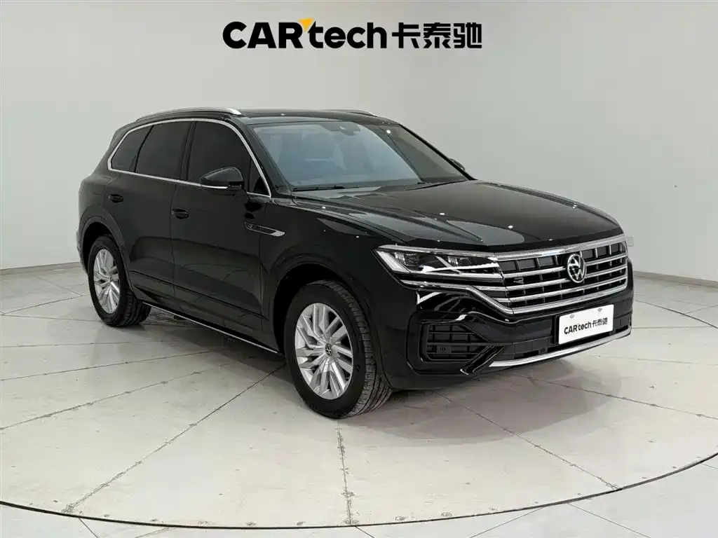 Volkswagen Touareg 2024 из CN, фото 4
