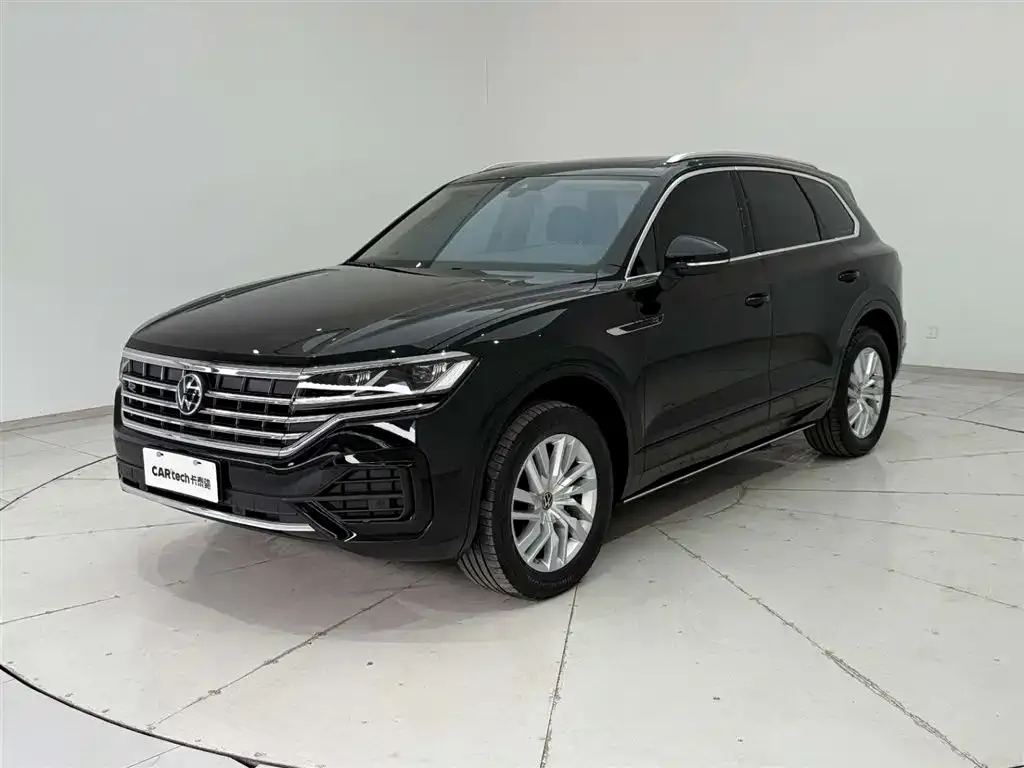Volkswagen Touareg 2024 из CN, фото 5
