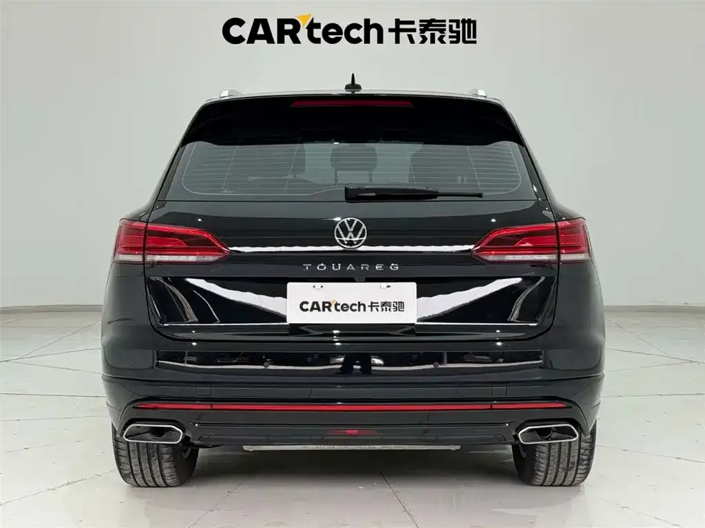 Volkswagen Touareg 2024 из CN, фото 9
