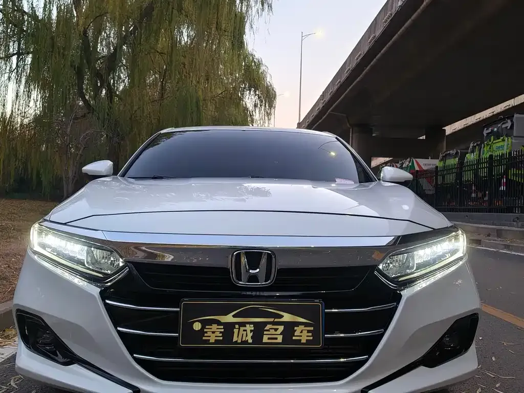 Honda Accord 2022 из CN, фото 2