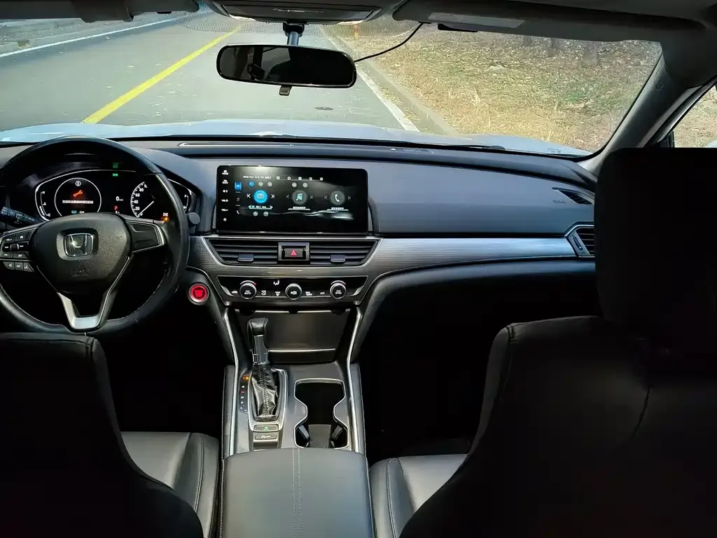 Honda Accord 2022 из CN, фото 6