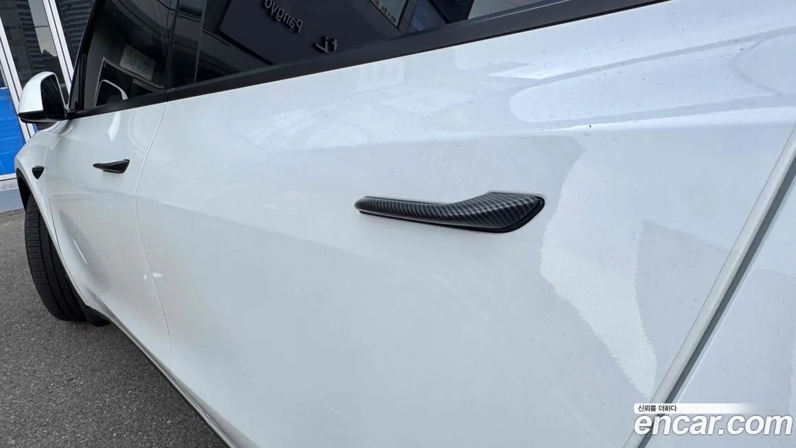 Tesla Model Y 2022 из KR, фото 7