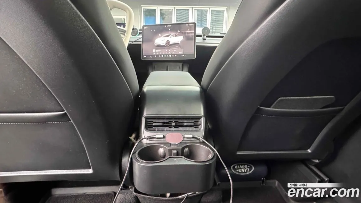Tesla Model Y 2022 из KR, фото 8
