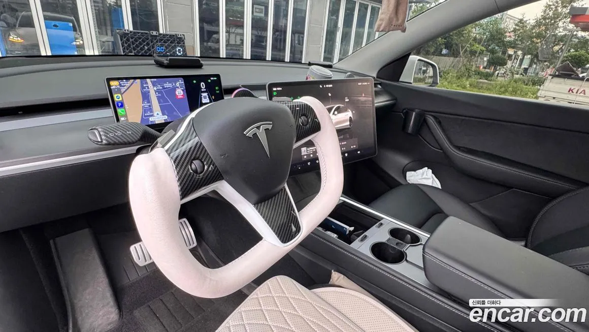 Tesla Model Y 2022 из KR, фото 9