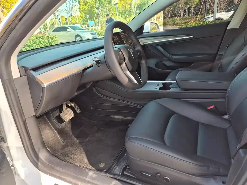 Tesla Model 3 2021 из CN, фото 4