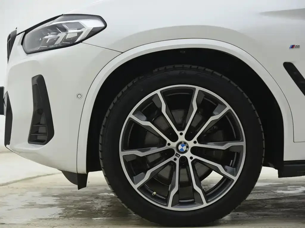 BMW X3 2024 из CN, фото 10