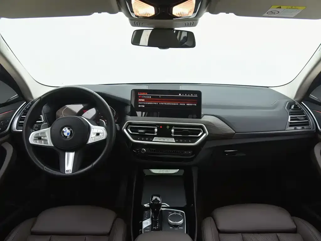 BMW X3 2024 из CN, фото 4