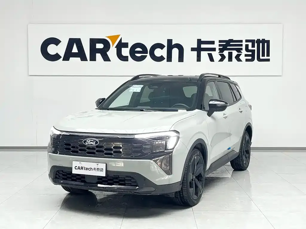 Ford Territory New Energy 2025 из CN, фото 1