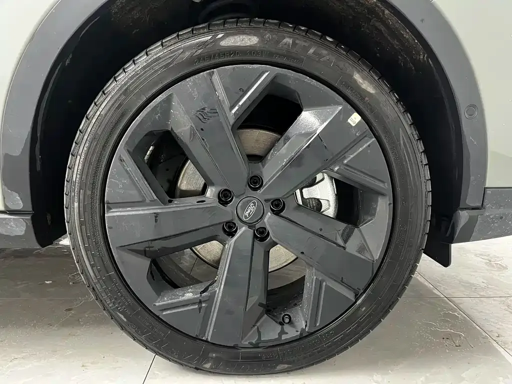 Ford Territory New Energy 2025 из CN, фото 6