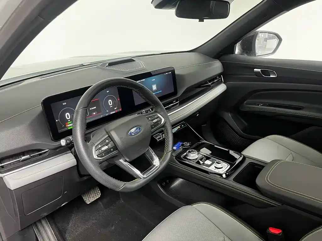 Ford Territory New Energy 2025 из CN, фото 7