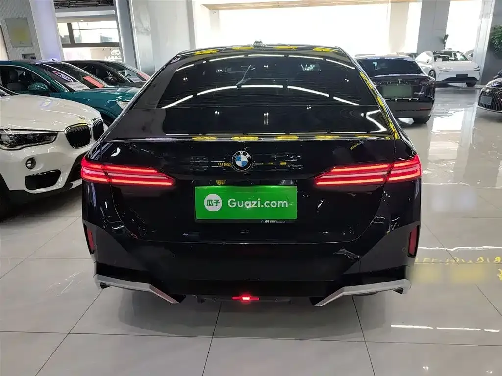 BMW 5 Series 2024 из CN, фото 6