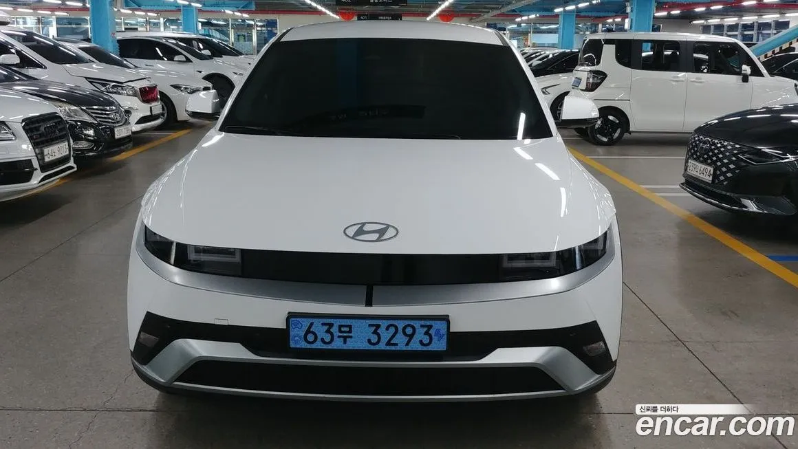 Hyundai Ioniq5 — фото 1