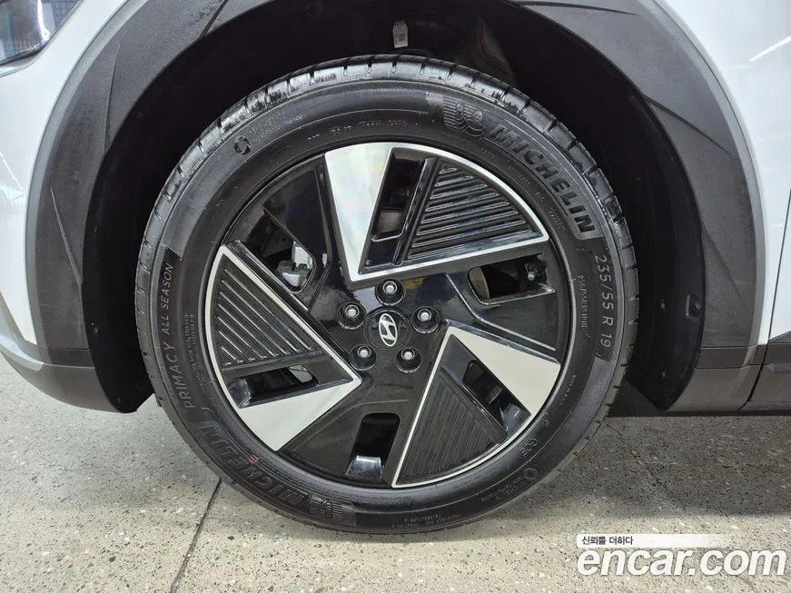 Hyundai Ioniq5 — фото 10
