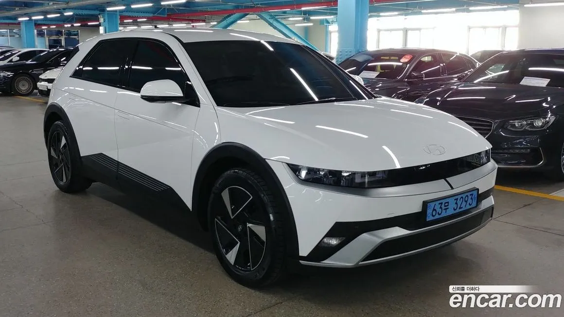 Hyundai Ioniq5 — фото 2