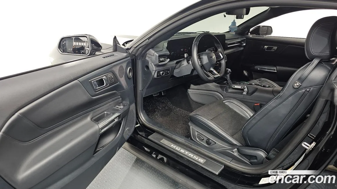 Ford Mustang 2024 из KR, фото 10