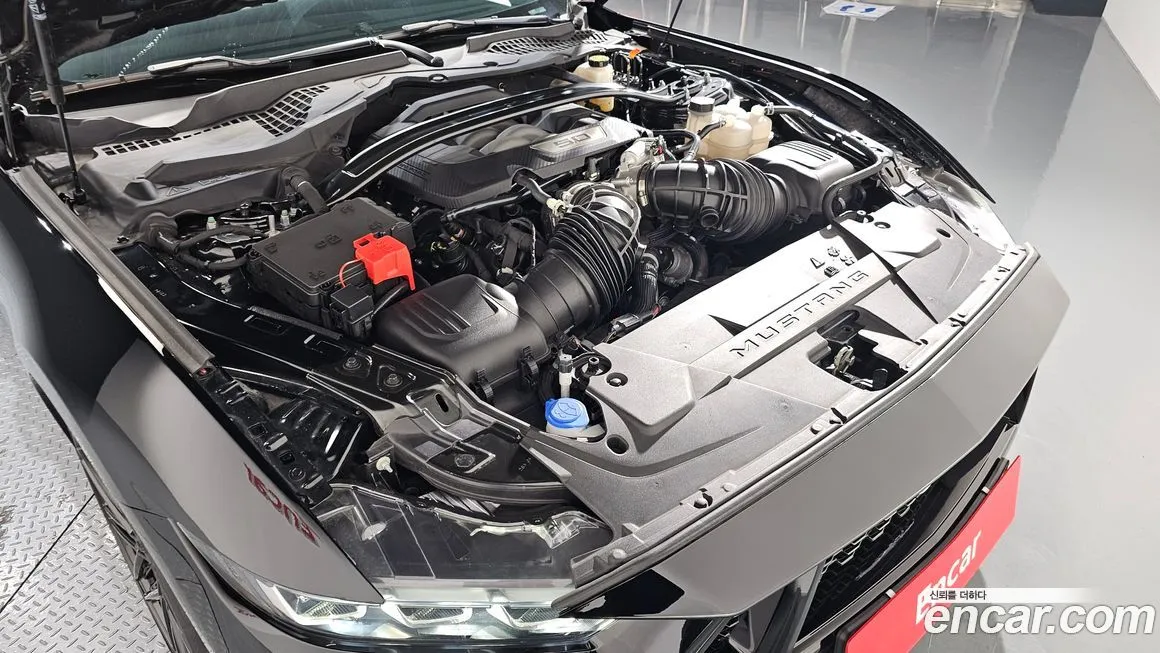Ford Mustang 2024 из KR, фото 6