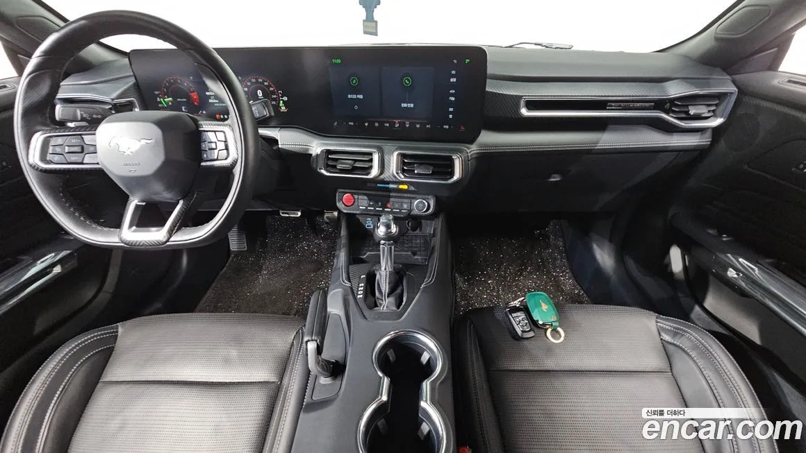 Ford Mustang 2024 из KR, фото 7