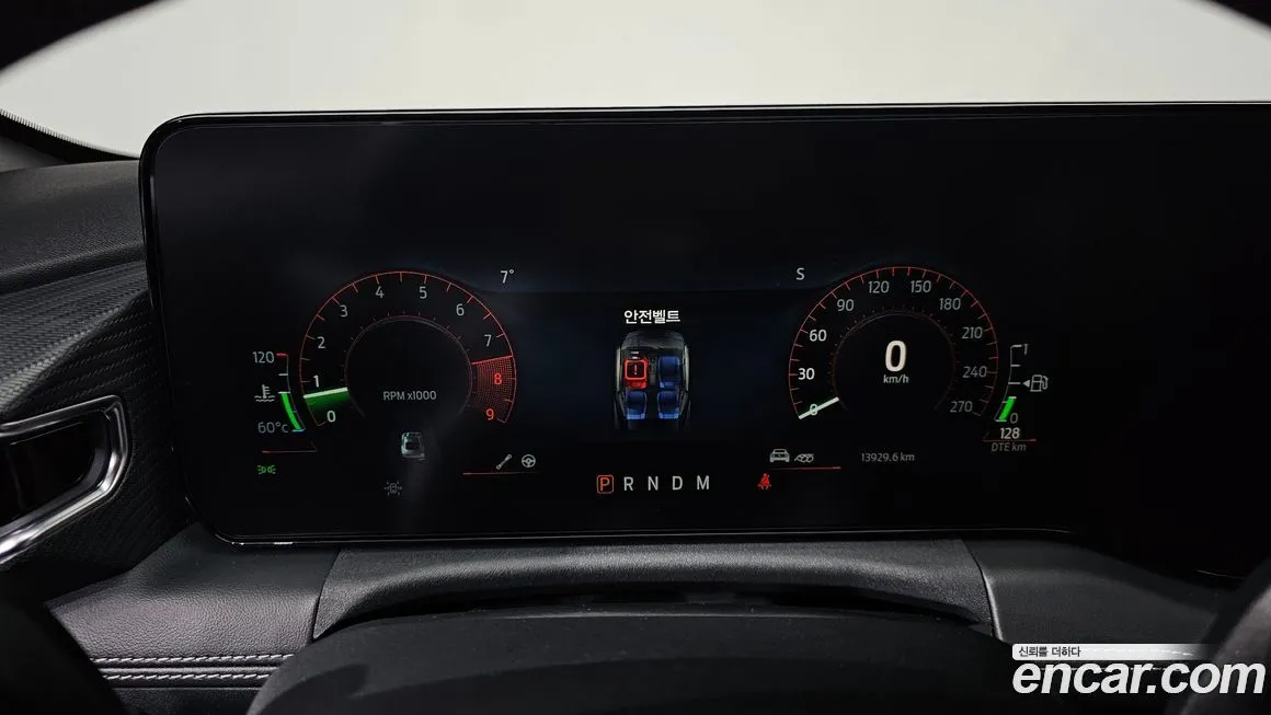 Ford Mustang 2024 из KR, фото 8