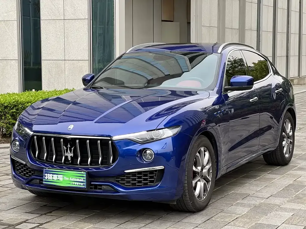 Maserati Levante 2023 из CN, фото 1