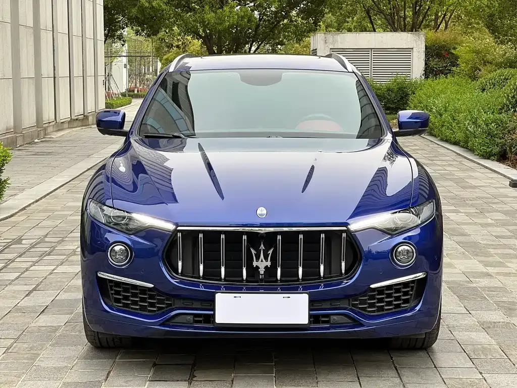 Maserati Levante 2023 из CN, фото 2