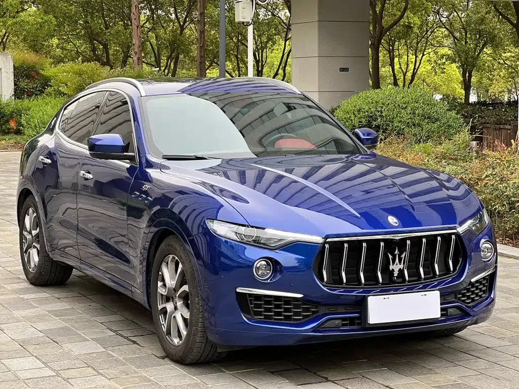 Maserati Levante 2023 из CN, фото 3