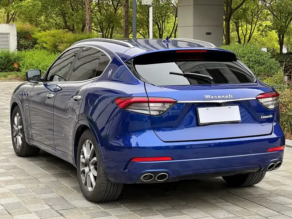 Maserati Levante 2023 из CN, фото 4