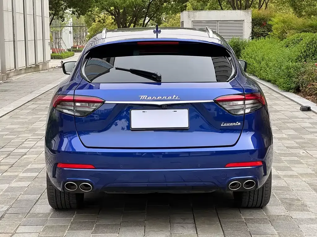 Maserati Levante 2023 из CN, фото 5