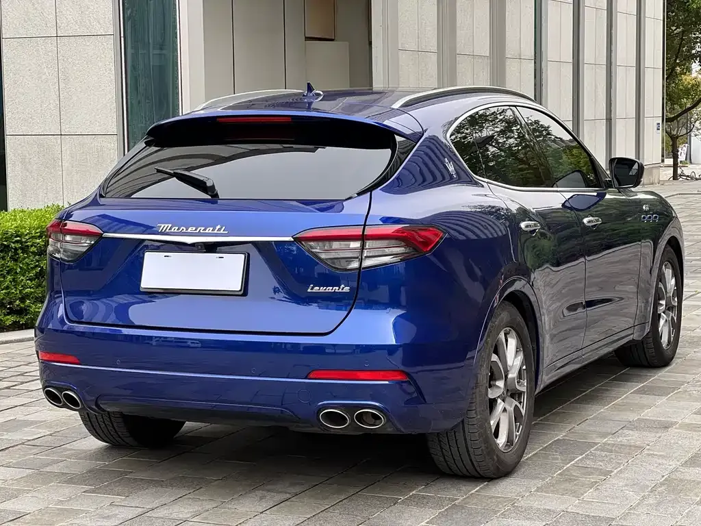 Maserati Levante 2023 из CN, фото 6