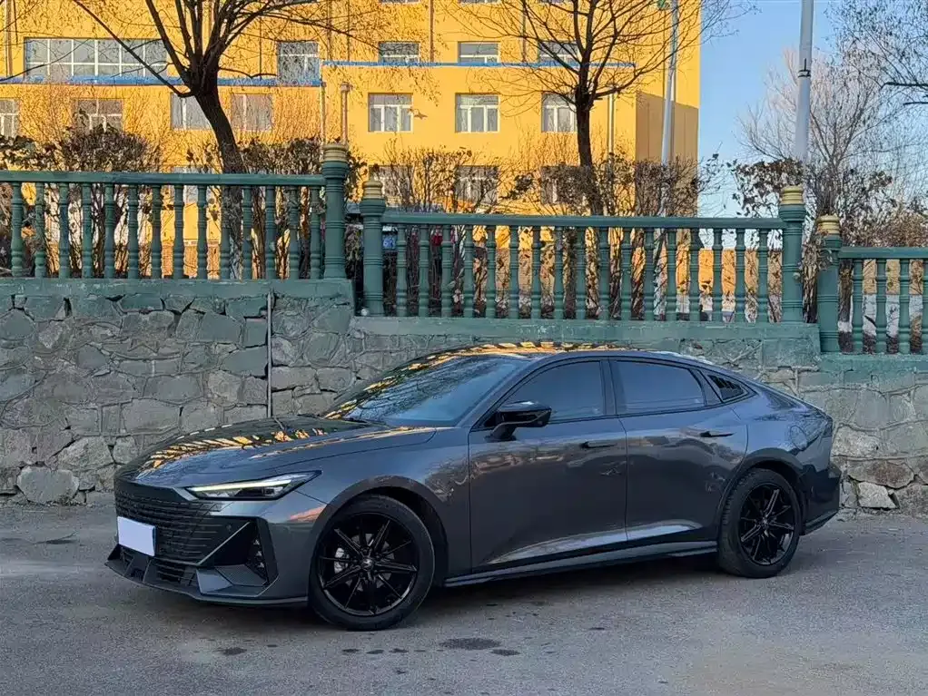 Changan UNI-V 2022 из CN, фото 1