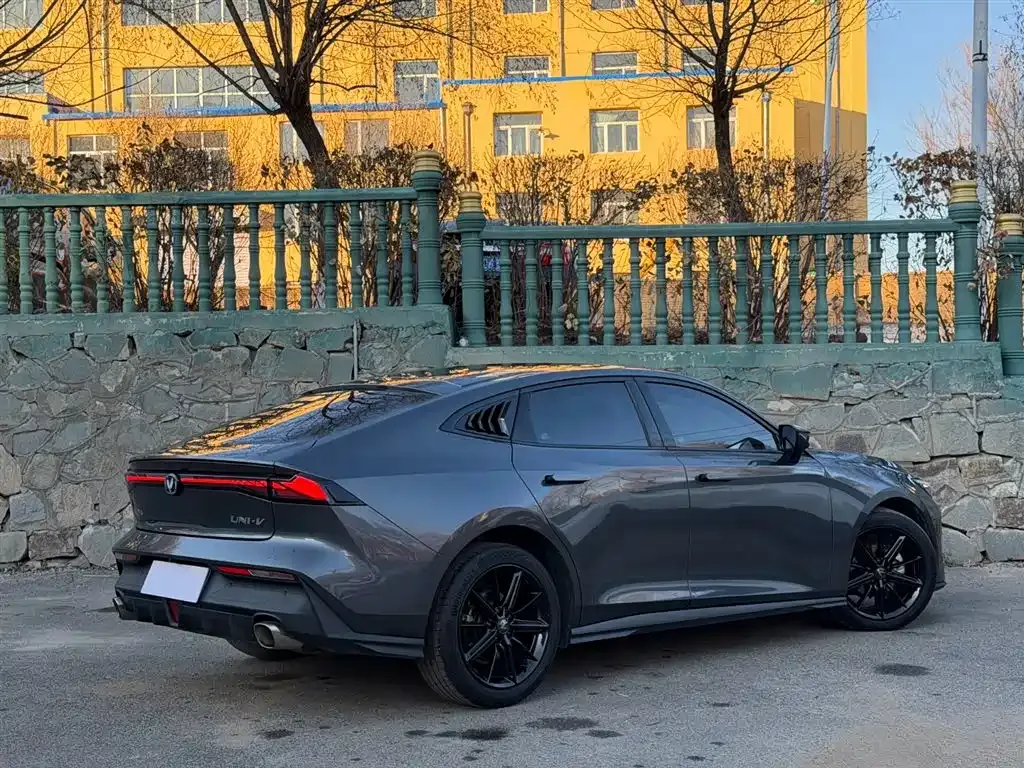 Changan UNI-V 2022 из CN, фото 4
