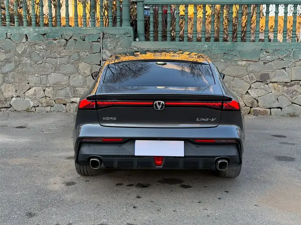 Changan UNI-V 2022 из CN, фото 5