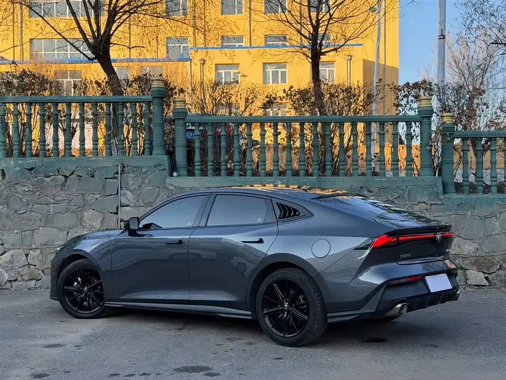 Changan UNI-V 2022 из CN, фото 6