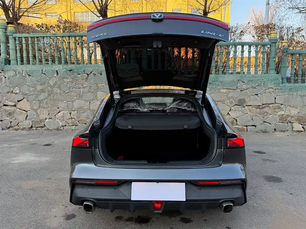 Changan UNI-V 2022 из CN, фото 7