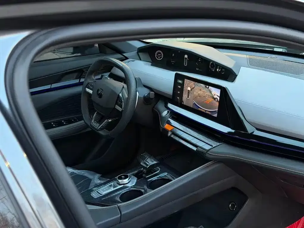 Changan UNI-V 2022 из CN, фото 9