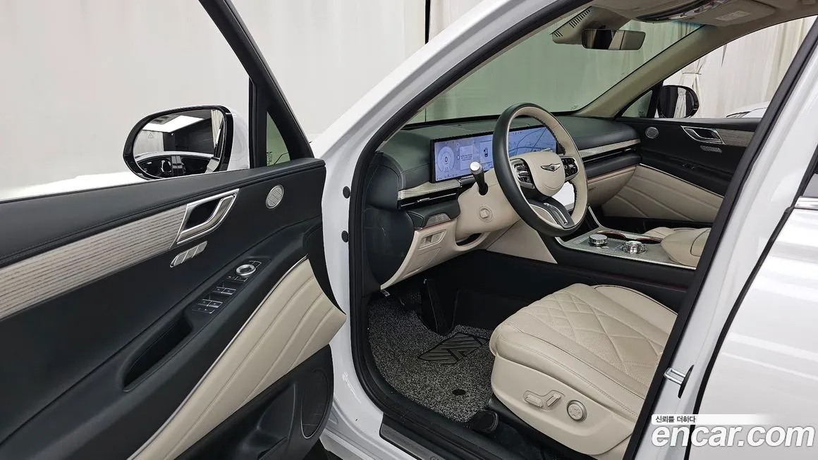 Genesis GV80 — фото 10