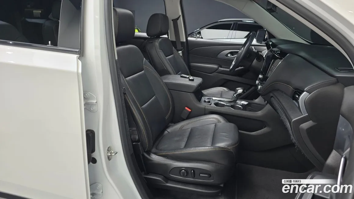 Chevrolet (GM Daewoo) Traverse 2021 из KR, фото 10