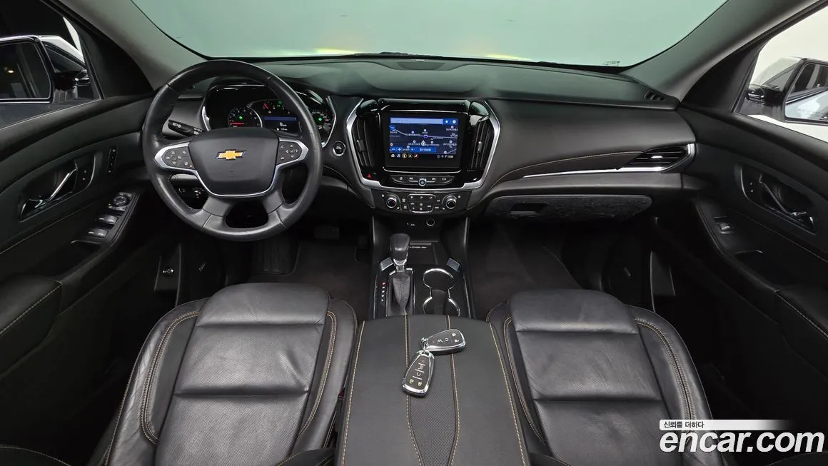 Chevrolet (GM Daewoo) Traverse 2021 из KR, фото 7