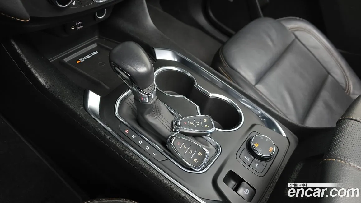 Chevrolet (GM Daewoo) Traverse 2021 из KR, фото 9