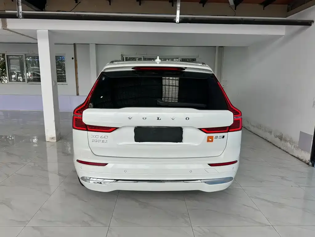 Volvo XC60 2021 из CN, фото 10