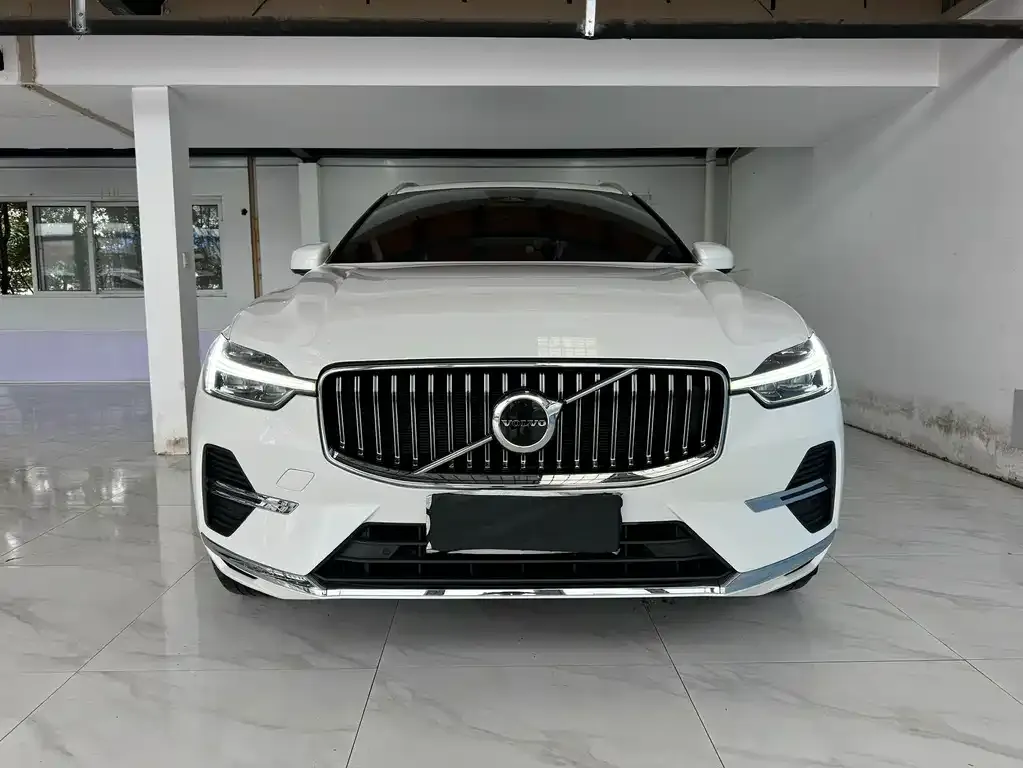 Volvo XC60 2021 из CN, фото 2