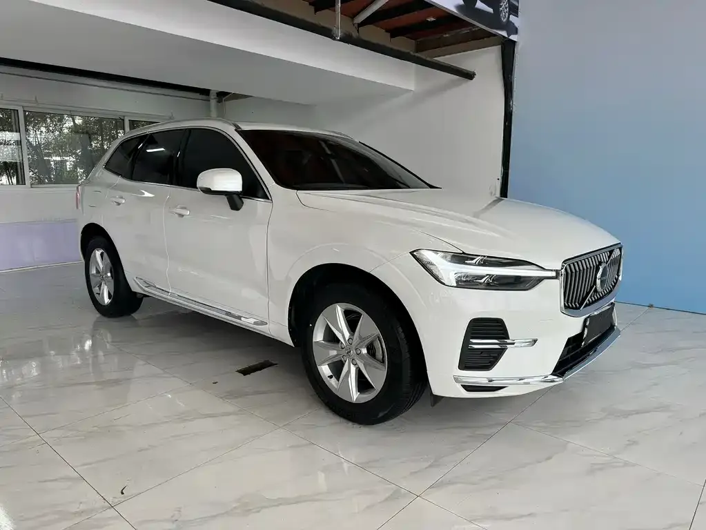 Volvo XC60 2021 из CN, фото 3