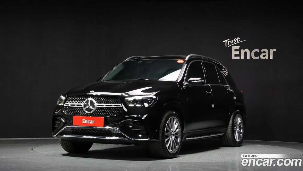 Mercedes-Benz GLE-Class 2025 из KR, фото 1
