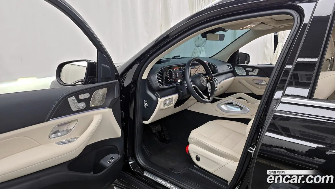 Mercedes-Benz GLE-Class 2025 из KR, фото 10