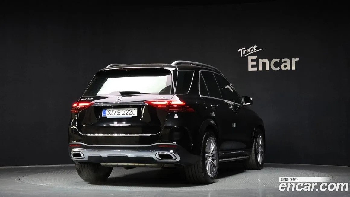 Mercedes-Benz GLE-Class 2025 из KR, фото 2